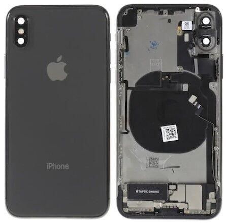 Apple Iphone X Full Dolu Kasa Kapak Tamir Seti